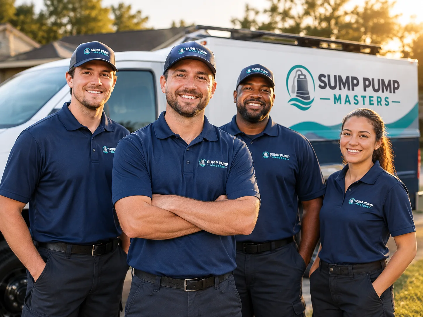 Sump Pump Repair company in Luverne, MN